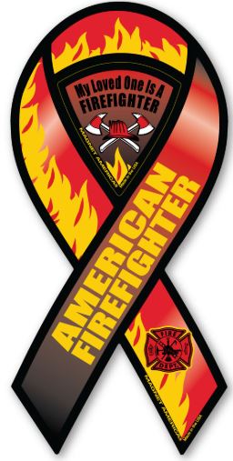 US Military Service Branch, Patriotic, Inspirational Ribbon Magnets (Assorted)