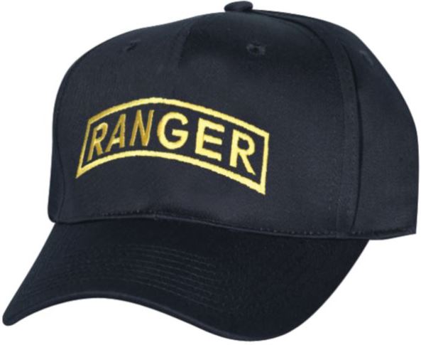 US Military Service Branch & Patriotic Ball Caps (Assorted)