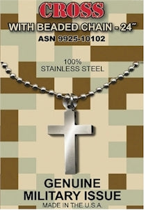 GI Jewelry Necklaces