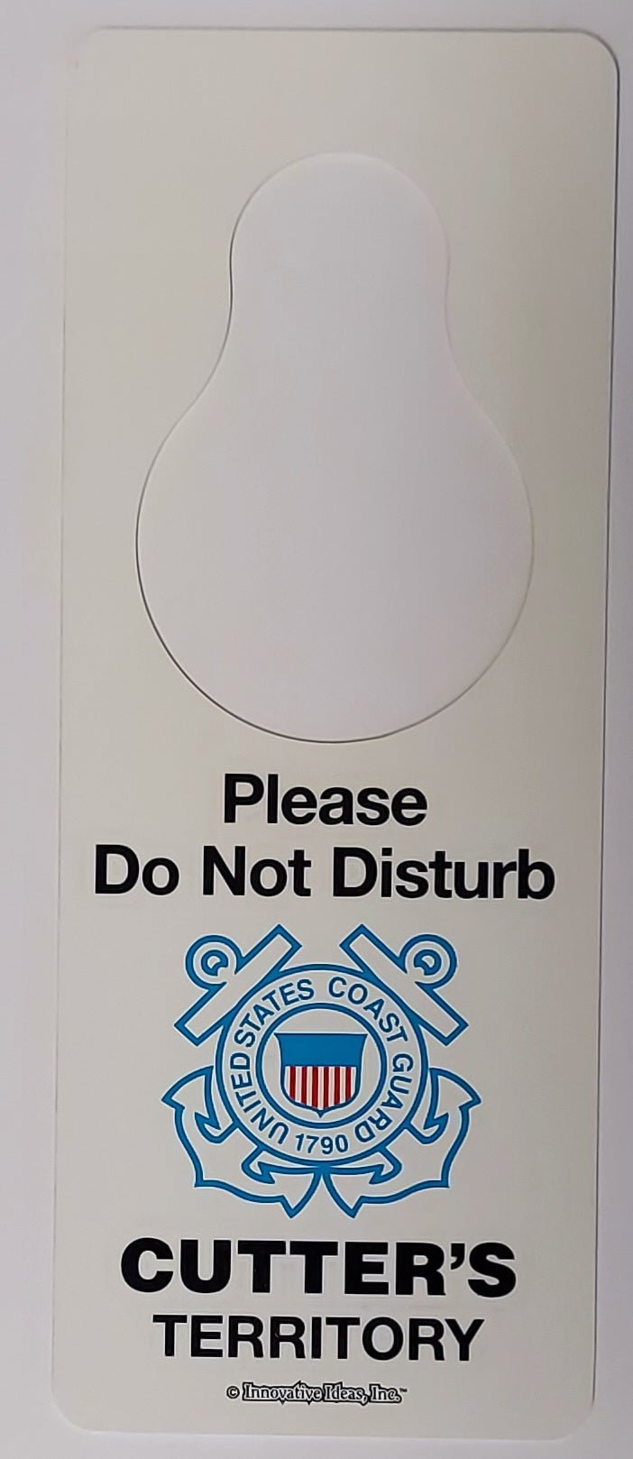 Military & Patriotic "Do Not Disturb" Door Hangers (Assorted)