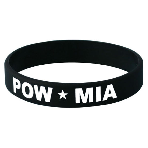Military & Patriotic Wristbands (Assorted Designs)