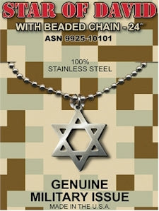 GI Jewelry Necklaces