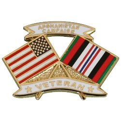 Military Lapel Pins (Various)