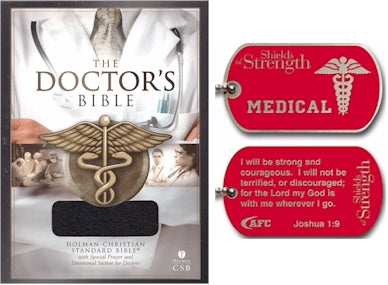 Specialty Bibles (Military, Veterans, First Responders)