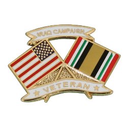 Military Lapel Pins (Various)