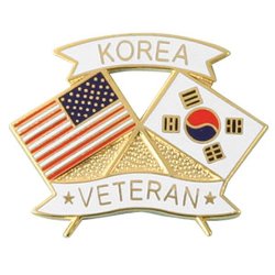 Military Lapel Pins (Various)