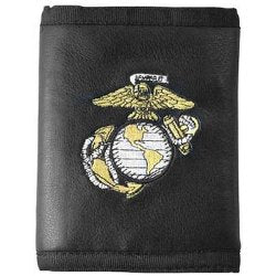 US Military Wallets (Various Service Branches)