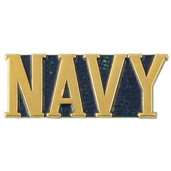 Military Lapel Pins (Various)