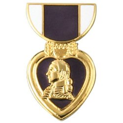 Military Lapel Pins (Various)