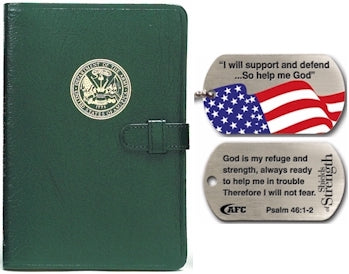 Specialty Bibles (Military, Veterans, First Responders)