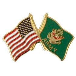 Military Lapel Pins (Various)