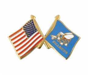 Military Lapel Pins (Various)