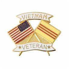 Military Lapel Pins (Various)